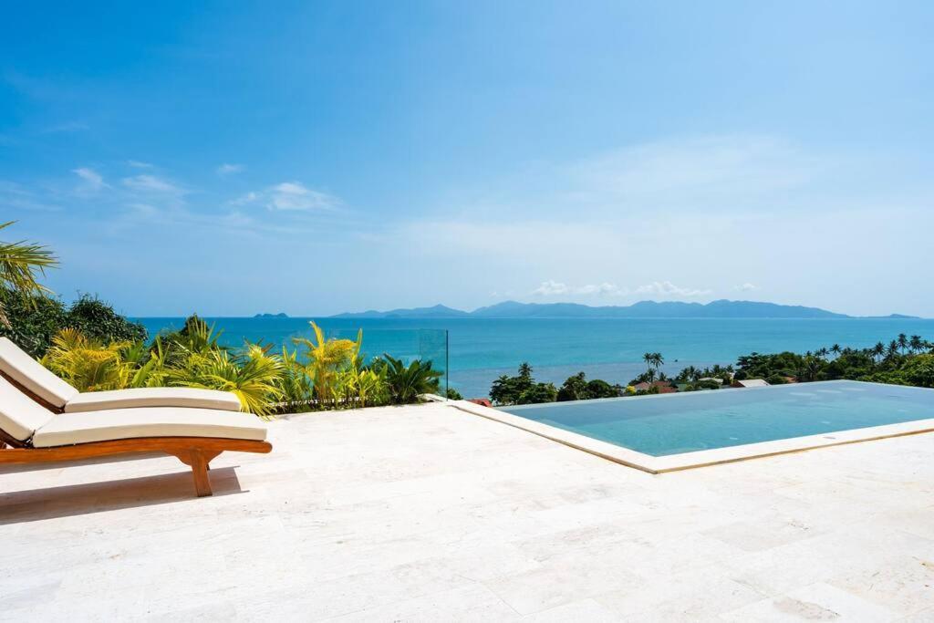 20% Off ! 200 M To The Beach, 180° Amazing Seaview Ban Tai  Exterior photo